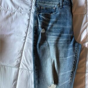 Pacific Sunwear Light Blue Denim